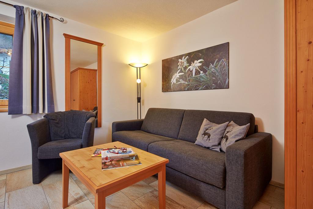 Appartements Schmalzerhof Гріс-ім-Зелльрайн Екстер'єр фото