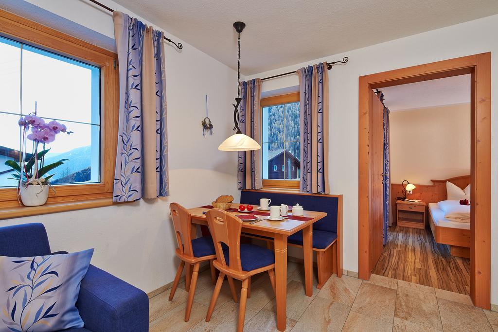 Appartements Schmalzerhof Гріс-ім-Зелльрайн Екстер'єр фото