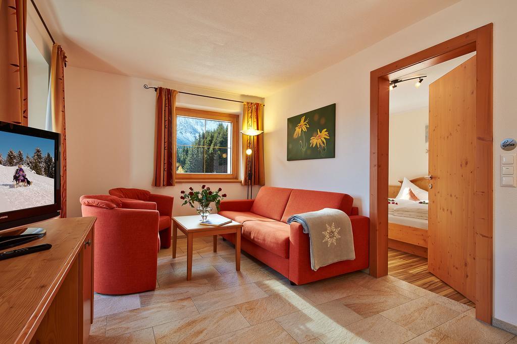 Appartements Schmalzerhof Гріс-ім-Зелльрайн Екстер'єр фото