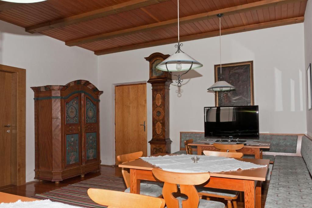Appartements Schmalzerhof Гріс-ім-Зелльрайн Екстер'єр фото