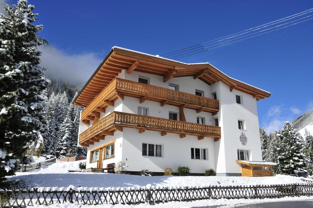 Appartements Schmalzerhof Гріс-ім-Зелльрайн Екстер'єр фото