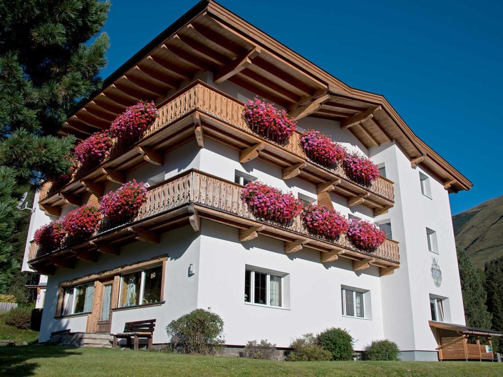 Appartements Schmalzerhof Гріс-ім-Зелльрайн Екстер'єр фото
