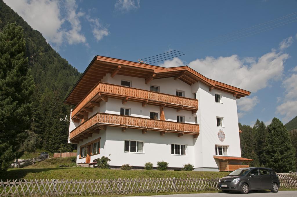 Appartements Schmalzerhof Гріс-ім-Зелльрайн Екстер'єр фото