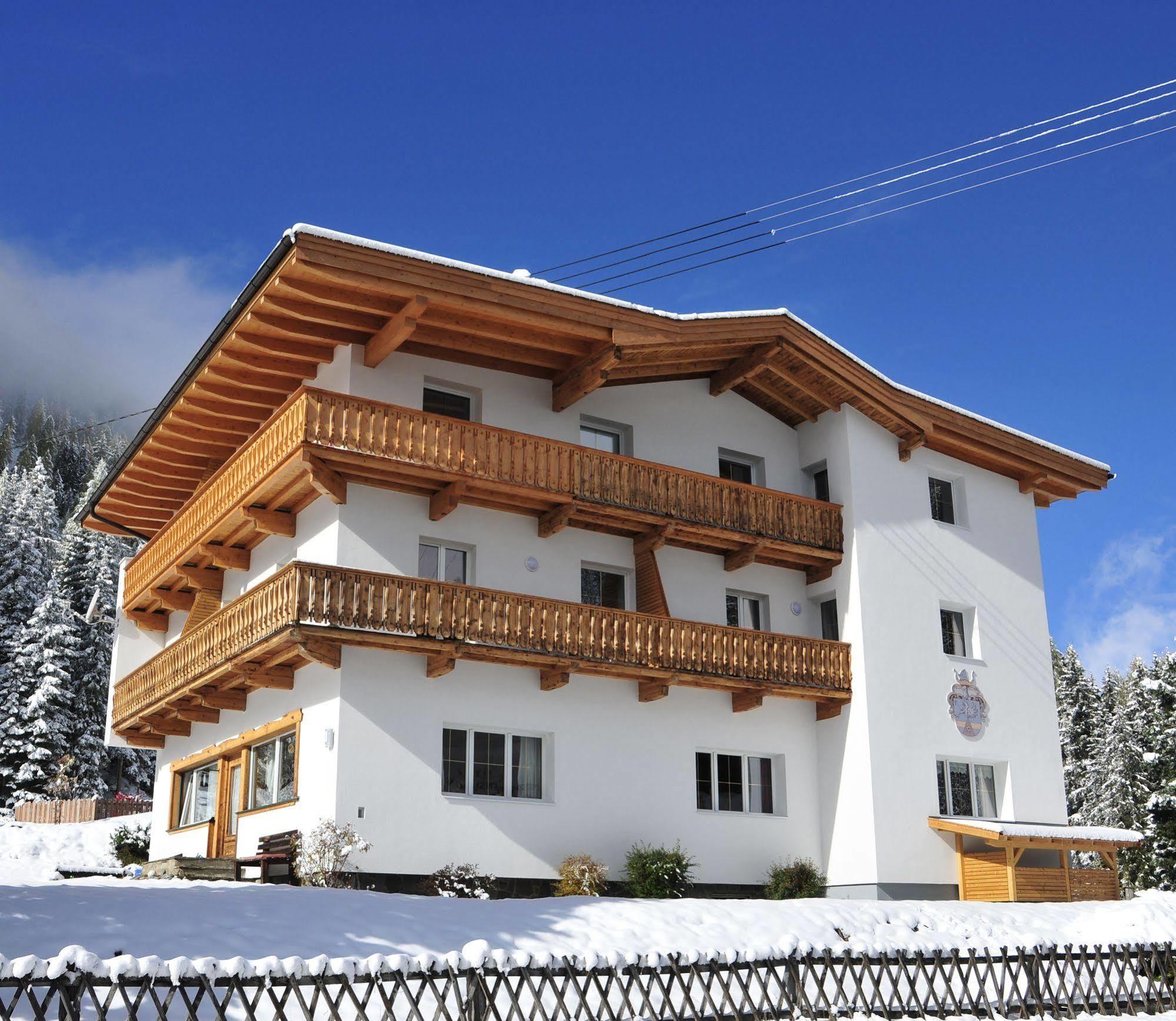 Appartements Schmalzerhof Гріс-ім-Зелльрайн Екстер'єр фото