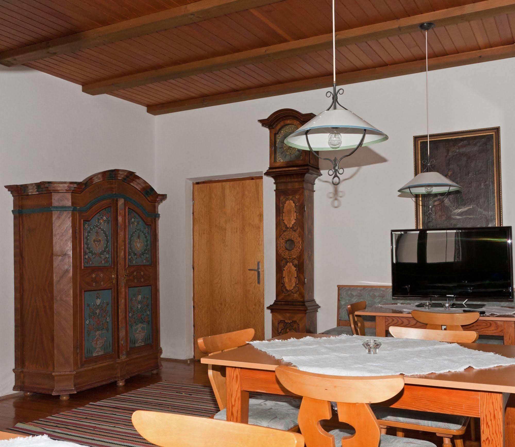 Appartements Schmalzerhof Гріс-ім-Зелльрайн Екстер'єр фото