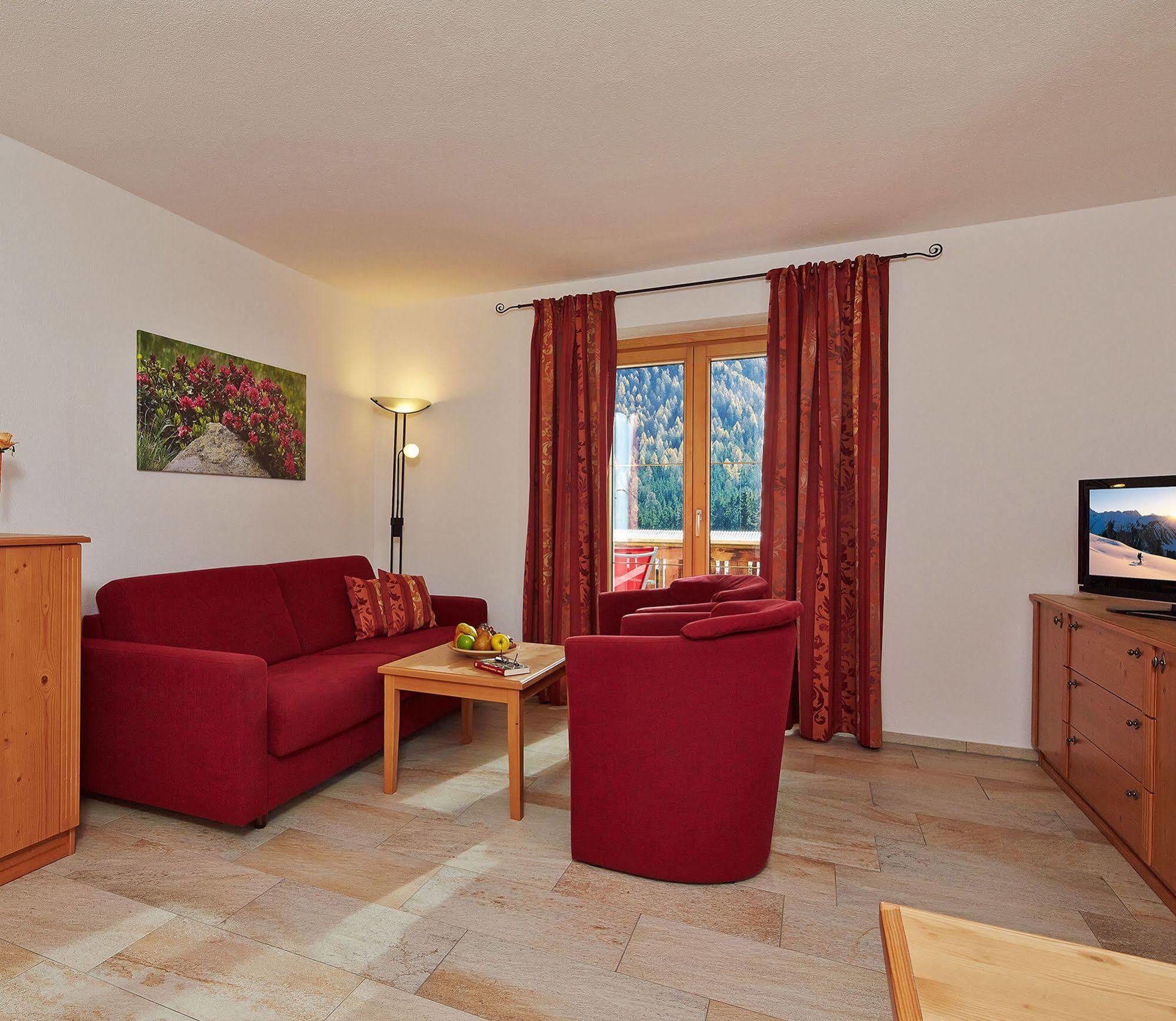 Appartements Schmalzerhof Гріс-ім-Зелльрайн Екстер'єр фото