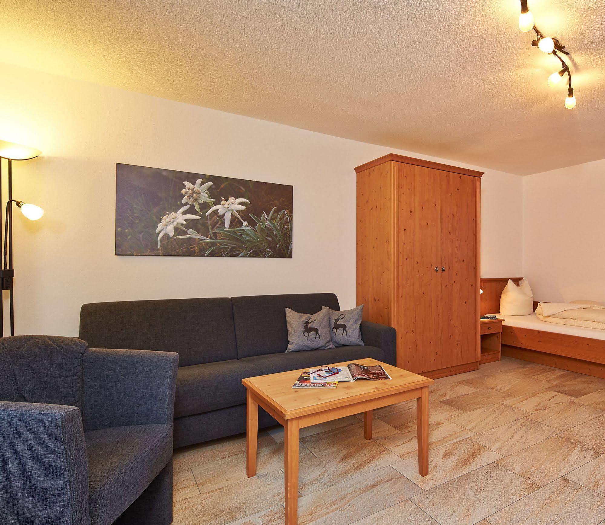 Appartements Schmalzerhof Гріс-ім-Зелльрайн Екстер'єр фото