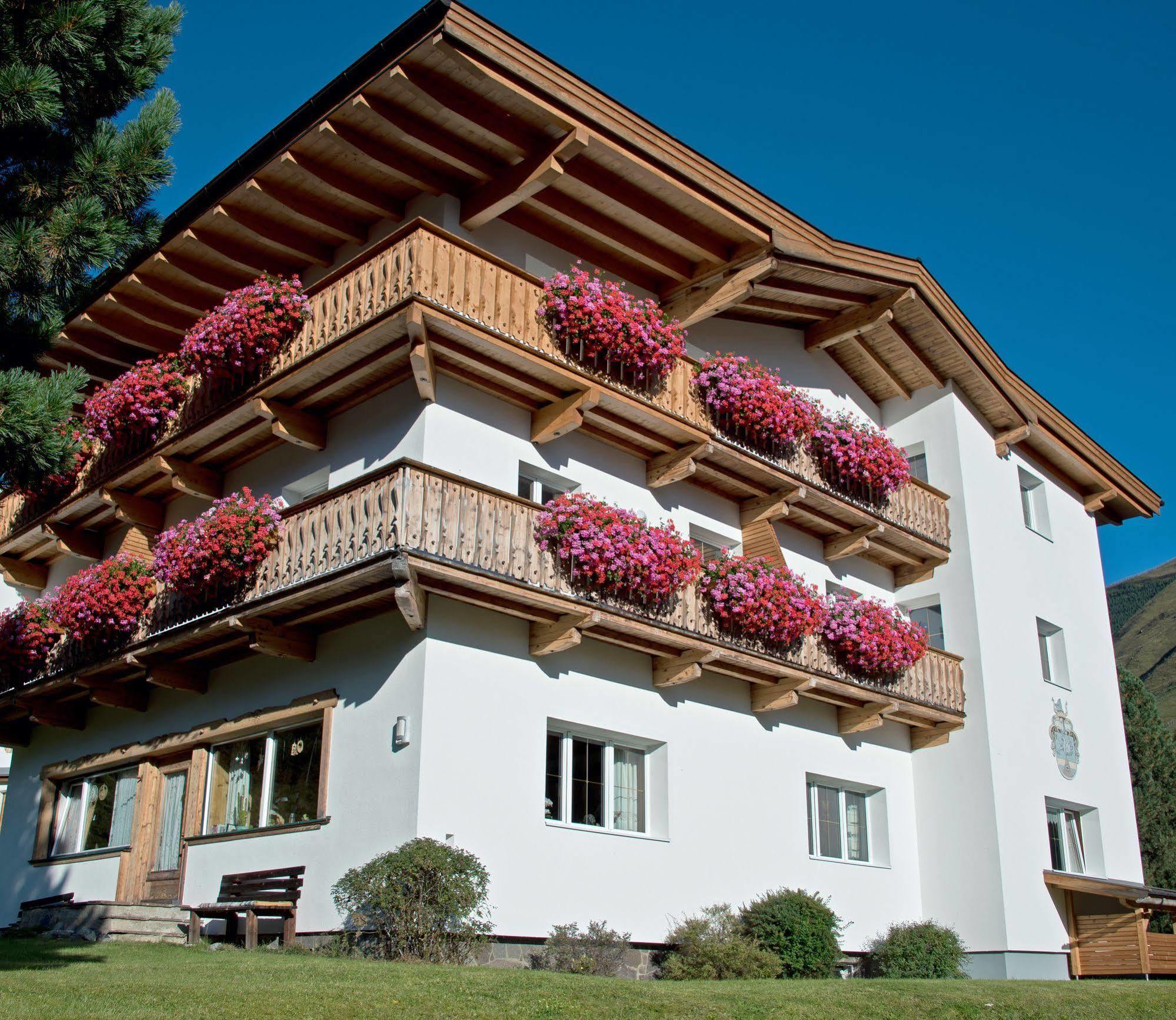 Appartements Schmalzerhof Гріс-ім-Зелльрайн Екстер'єр фото