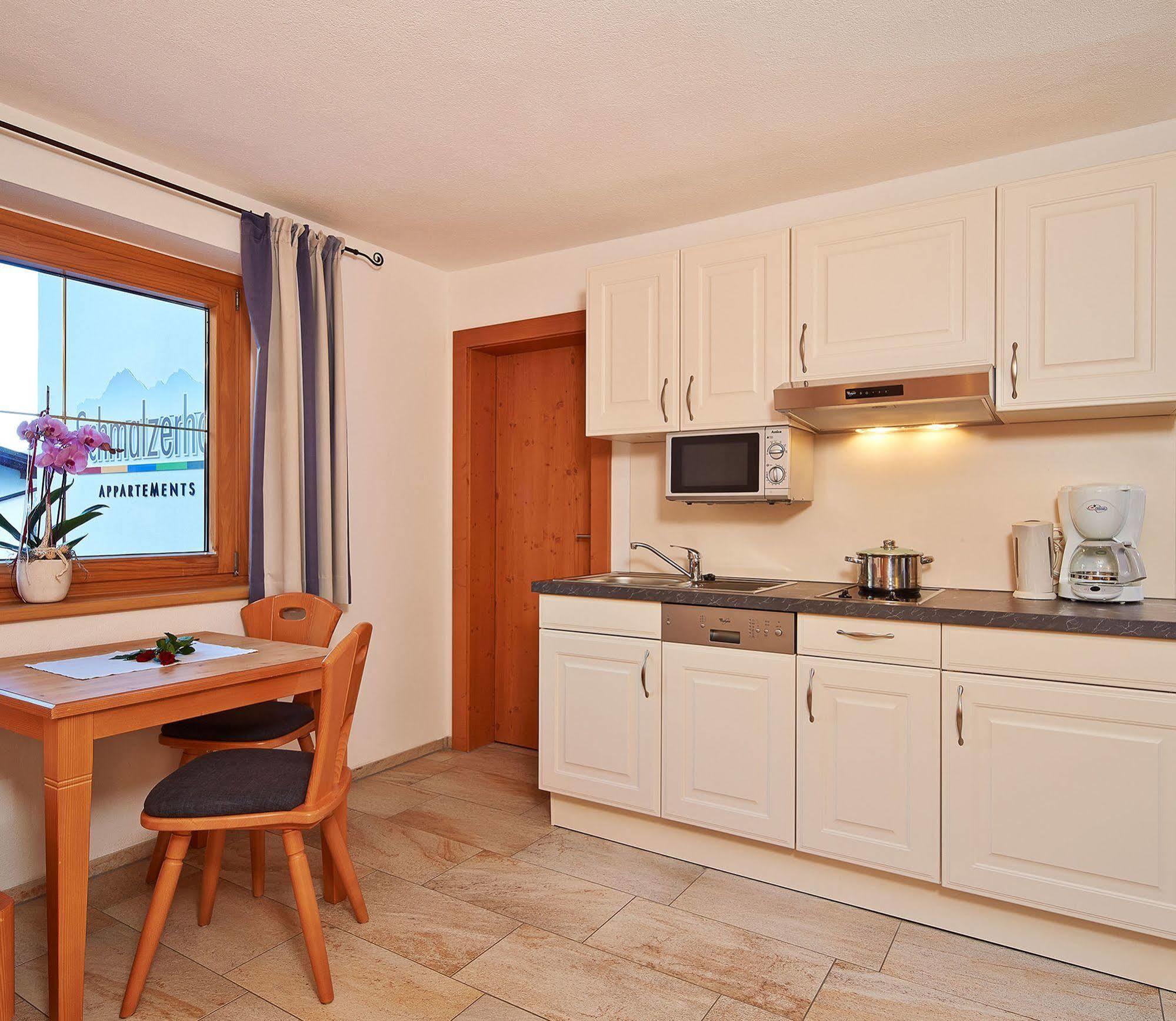 Appartements Schmalzerhof Гріс-ім-Зелльрайн Екстер'єр фото