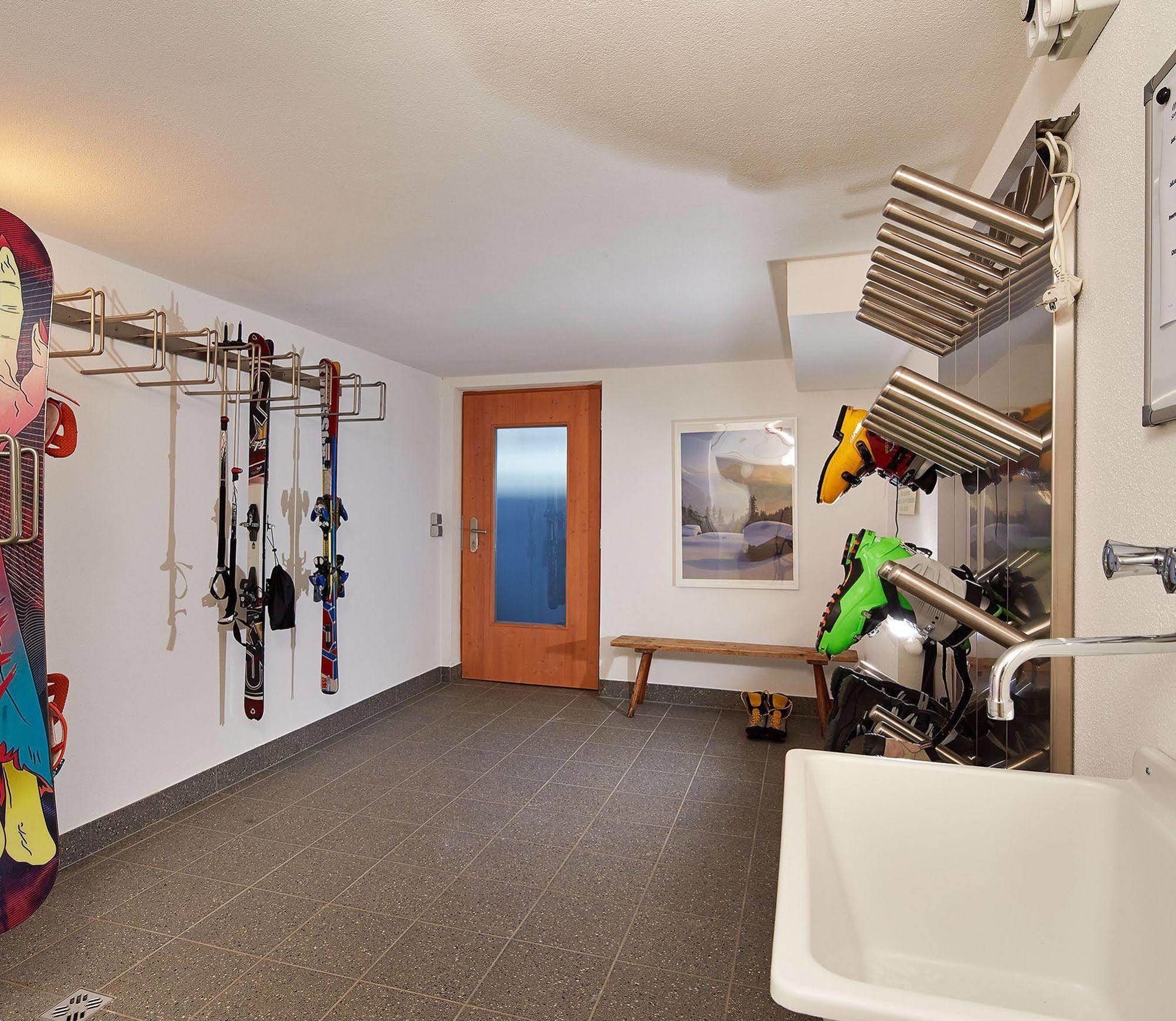 Appartements Schmalzerhof Гріс-ім-Зелльрайн Екстер'єр фото