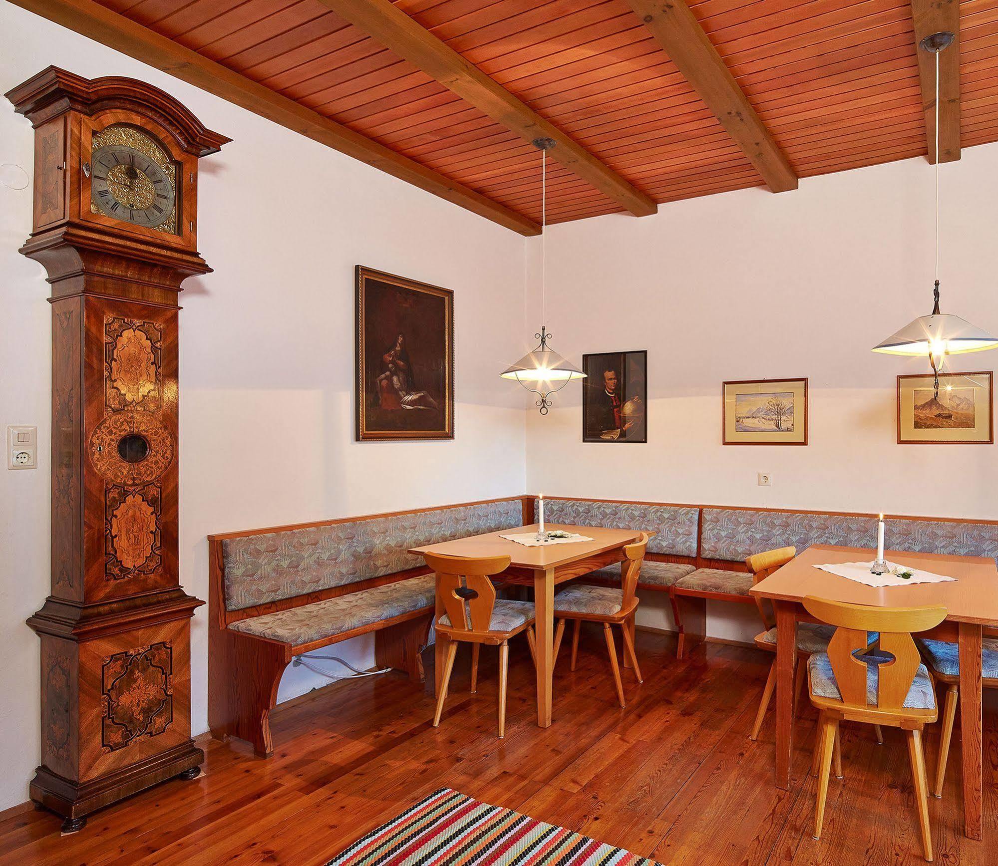 Appartements Schmalzerhof Гріс-ім-Зелльрайн Екстер'єр фото
